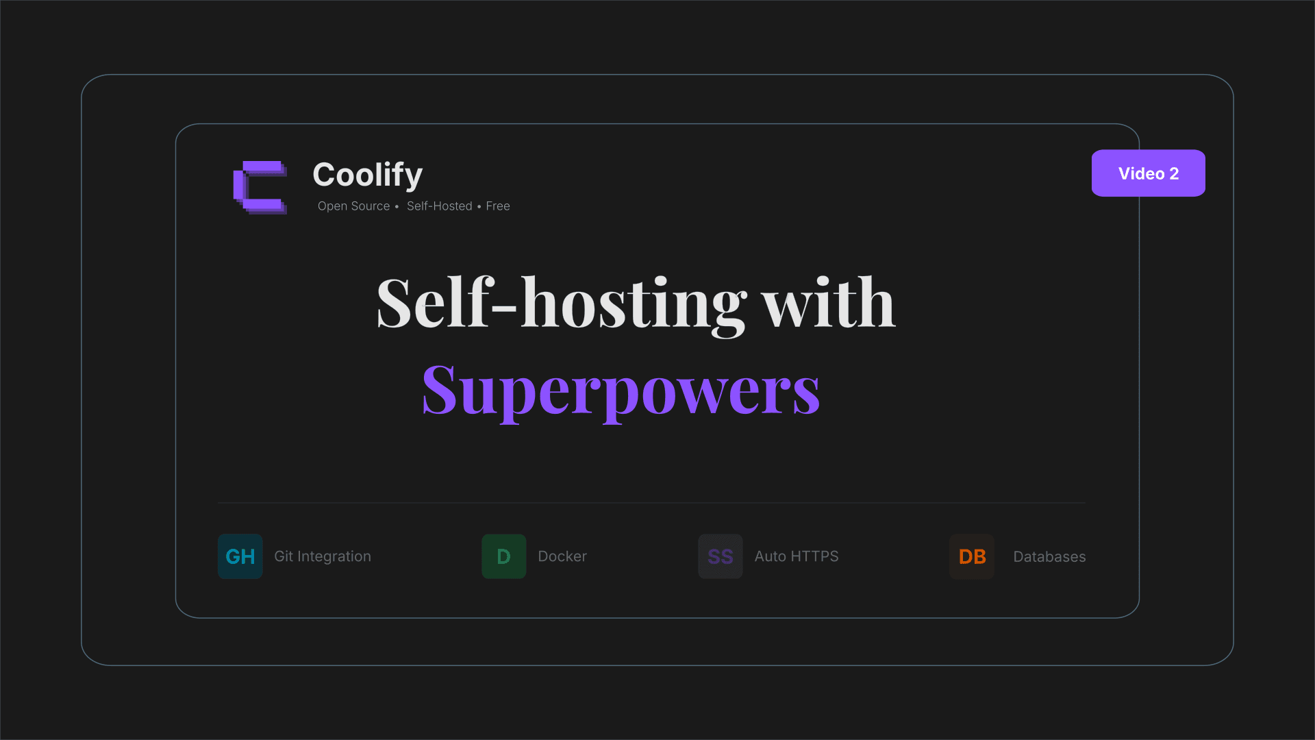 What is Coolify and Why Would You Use It?ย