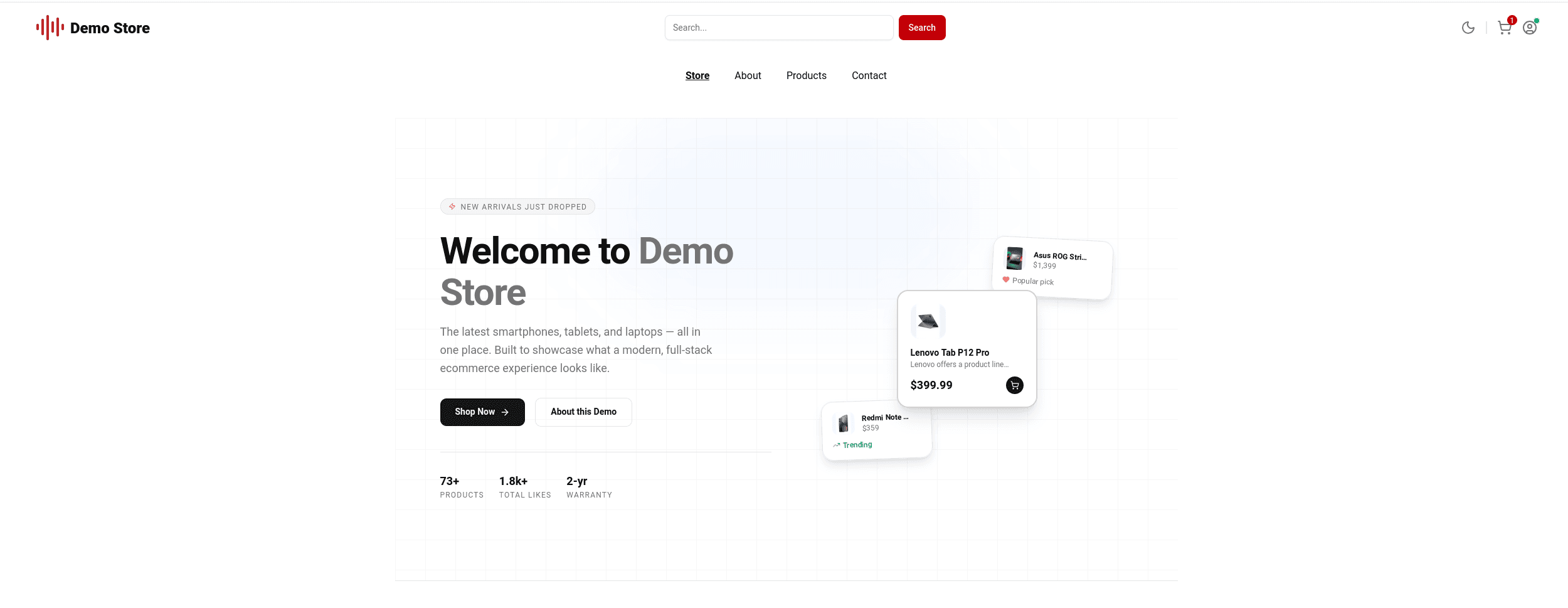 Building a Full Stack E-Commerce App with TanStack Start and Directus